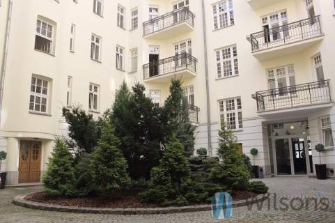 Eleganckie biuro w kamienicy w samym Centrum