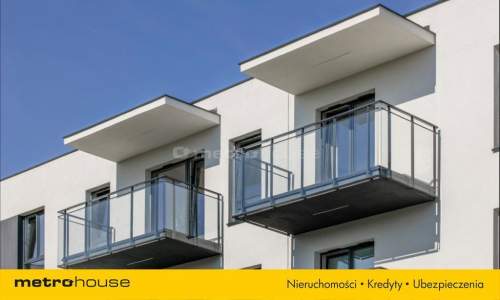 Nowe 2 pokoje mieszkanie 38m Sady Ursynów balkon