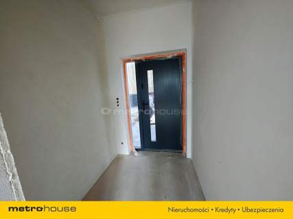 Nowoczesny bliźniak typu stodoła eko około 130m2
