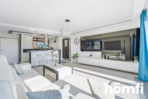 WIDOKOWY APARTAMENT PREMIUM GALERIA SFERA