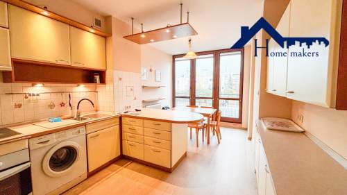 Wyjątkowe, przestronne mieszkanie 2-pokojowe 70m2