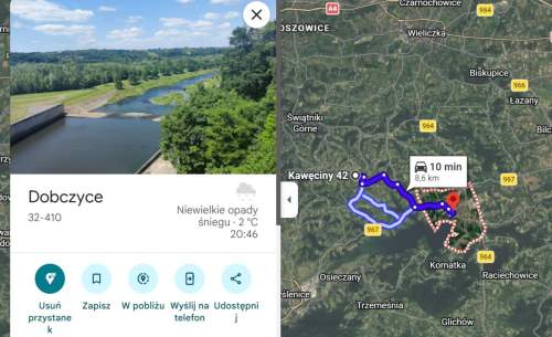 MPZP 18km do Krakowa Siepraw SKI 400m Media