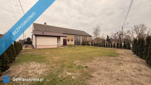 Na sprzedaż siedlisko Ratyń, 3ha blisko Warty