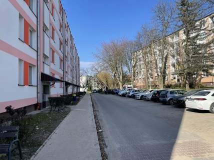 Mieszkanie 56m2 w centrum, balkon