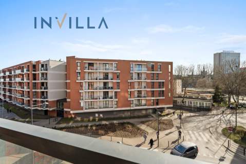 Apartament inwestycyjny Bastion Wałowa