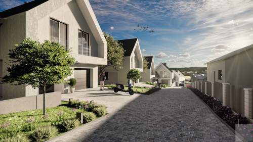 Ostatni dom wolnostojący 500m od Krakowa 117m2
