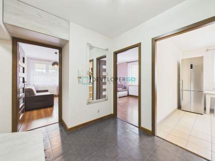 Atrakcyjne mieszkanie 3 pokoje 65m2 balkon.
