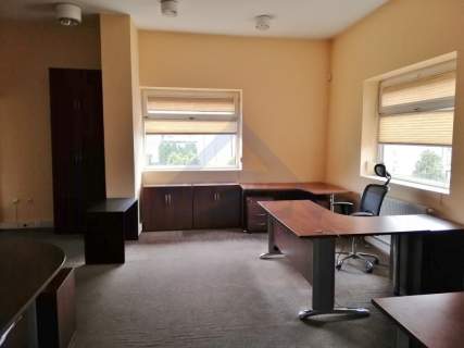 Biuro 304 m2 do wynajęcia okolice Al. Krakowskiej
