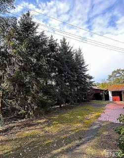 JÓZEFÓW, działka 935 m2 z niewielkim domem