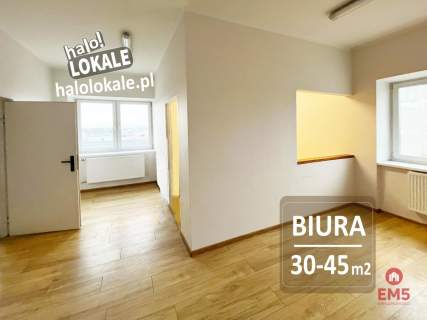 Powierzchnie biurowe do wynajęcia