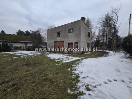 Rezerwacja. Dom - Radlin Wrzosowa
