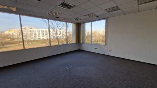 Biuro do wynajęcia lotnisko Okęcie 1177 m2