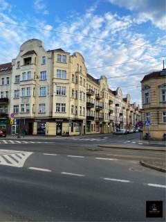 3 pokoje 59 m Jeżyce ul. Polna 1