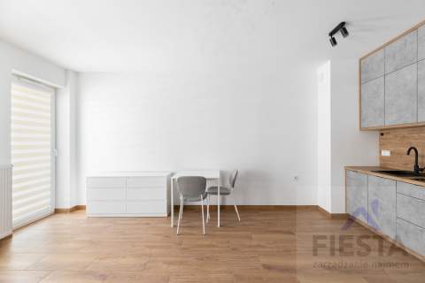 Nowe studio 32 m2 Lublin, Wieniawa, ul. Pagi 9
