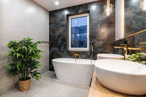 Apartament dwupoziomowy 76 m