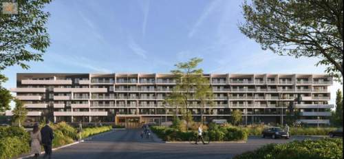 3 pokoje w nowoczesnej inwestycji Podgórze La Vie House