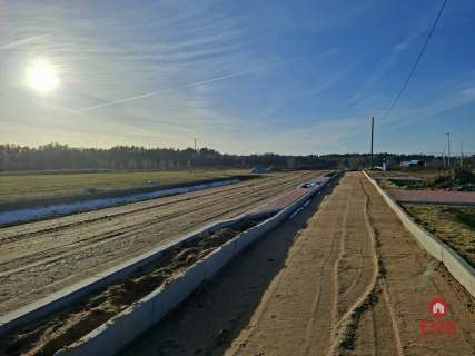 Działka gospodarcza 1,3 ha przy trasie S19e
