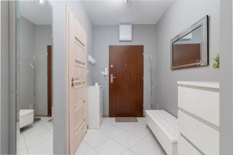 2 pokoje gotowe do wprowadzenia Plac Szembeka 40,98 m2 nowe
