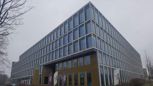Biuro 710 m2 na Dolnym Mokotowie
