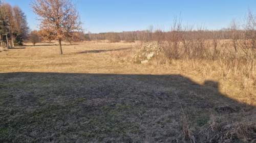 Działka budowlana na sprzedaż, 6021 m2, Zendek