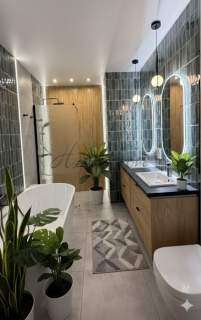 Wykończony apartament 3 pokojowy Bukowińska METRO