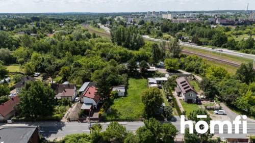 Działka 952 m z MPZP SP idealna pod inwestycję
