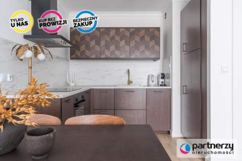 Elegancki apartament 200m do Motławy Od zaraz