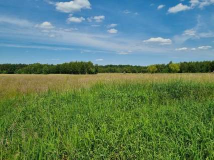 Działka budowlana na sprzedaż, 1671 m2, Zaborówek