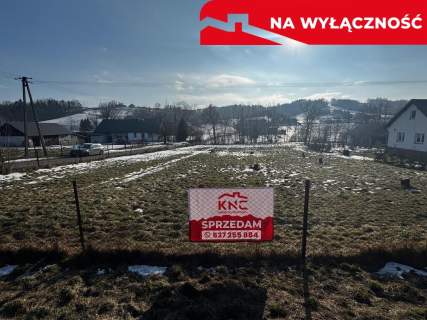 Działka Rolno - Budowlana Siemiechów 12 ar
