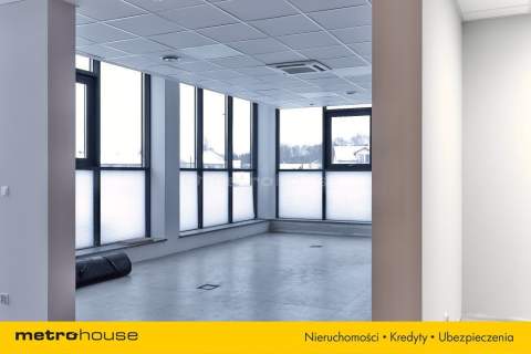 Obiekt magazynowo - biurowy 1400 m2 blisko Węgrowa