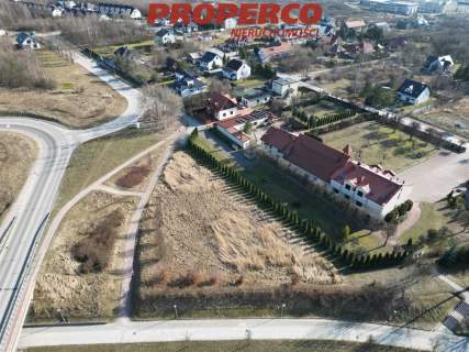 Działka 1085m2, ul. Radomska, Kielce