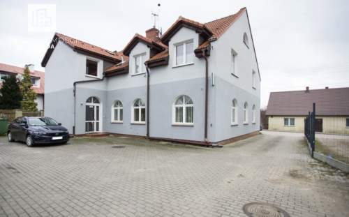 Centrum Chmielna 2 mieszkania, 4 lokale użytkowe