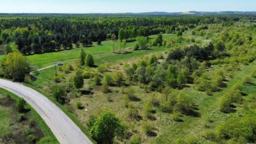 Działka budowlana na sprzedaż, 8211 m2, Sączów