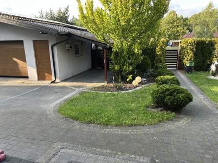 Atrakcyjny dom jednorodzinny 170 m2