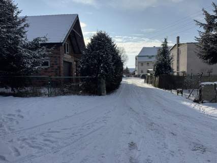Dom, Krosnowice w trakcie budowy