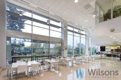 LOKAL GASTRONOMICZNY 354 m PARTER - WLOCHY