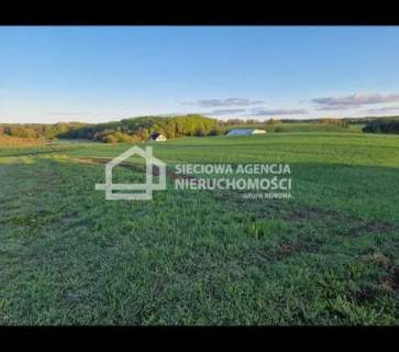 Działka budowlana 1000 m2, Kobysewo/Przodkowo