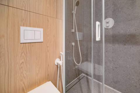 Port Praski apartament w wysokim standardzie