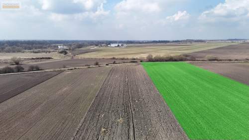 Szymanów 1,17 ha Inwestyc. 4.U/P 70% zabudowy