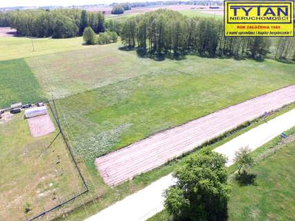 Działka siedliskowa na sprzedaż, 3001 m2, Włodki