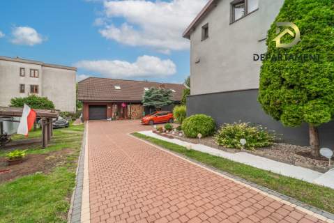 Dom na sprzedaż, 230m2, działka 708m2 Piekary Śl