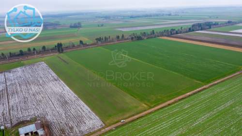 Działka rolna 3,55 ha - gm. Sidra, powiat sokólski