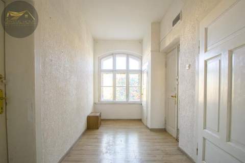 Parter 71m2, 3 pokoje z ogrodem
