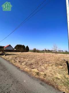 Działka budowlana na sprzedaż, 1000 m2, Siedliska