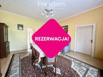 Połowa domu w Lubogoszczy