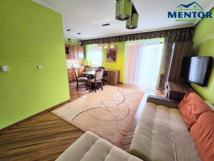Apartament PODZAMCZE teren zamknięty GARAŻ podz.