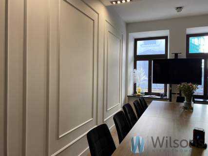 135 m2- Chmielna- Prestiżowy lokal w kamienicy