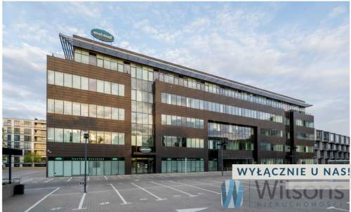 Mokotów Plaza 532 m Elastyczny Najem