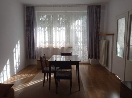 MIESZKANIE KRAKÓW GRZEGÓRZKI 36m2 - z balkonem na Parterze