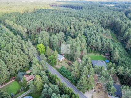 Radawa domek całoroczny 16 ar